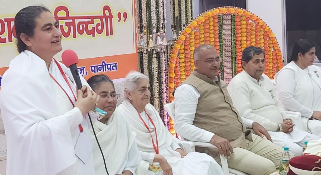 त्रिदिवसीय खुशनुमा जिंदगी शिविर समापन समारोह